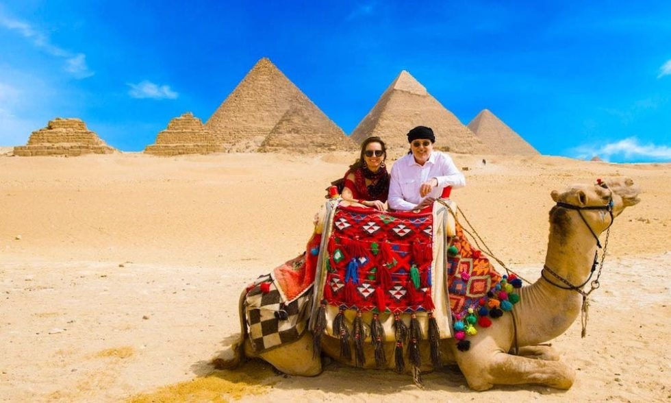 10-Day Egypt Honeymoon: Pyramids, Nile Cruise & Red Sea Escape
