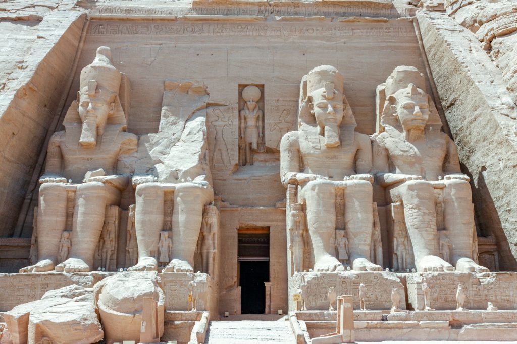 Abu Simbel Private Day Trip from Aswan