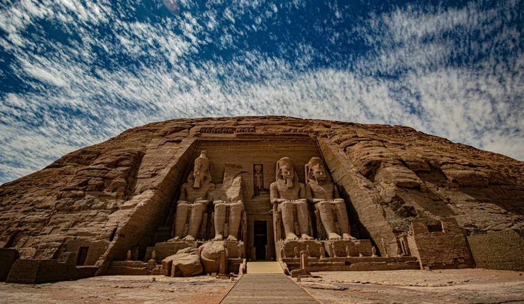 Abu Simbel Private Day Trip from Aswan