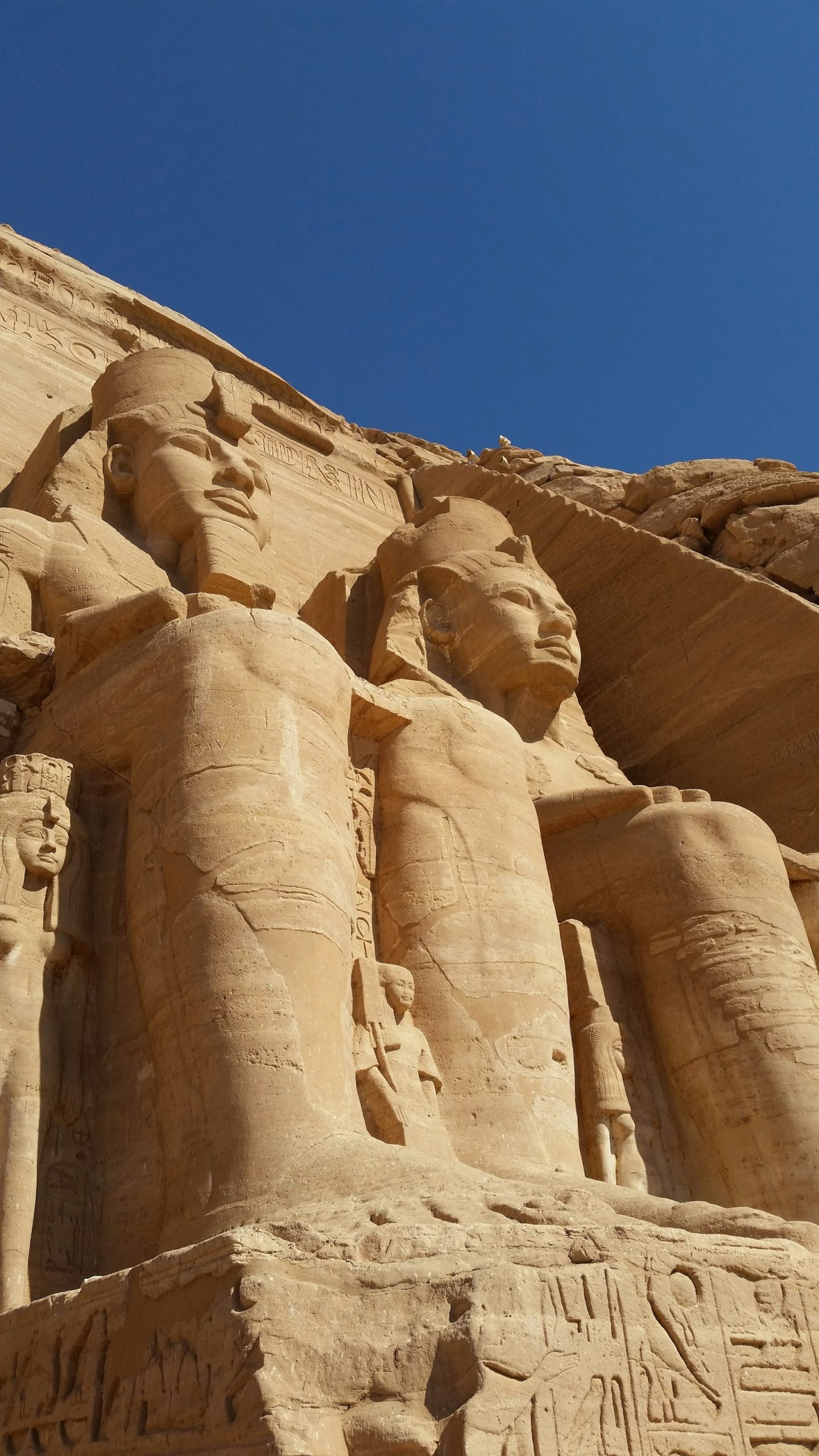 Abu Simbel Private Day Trip from Aswan