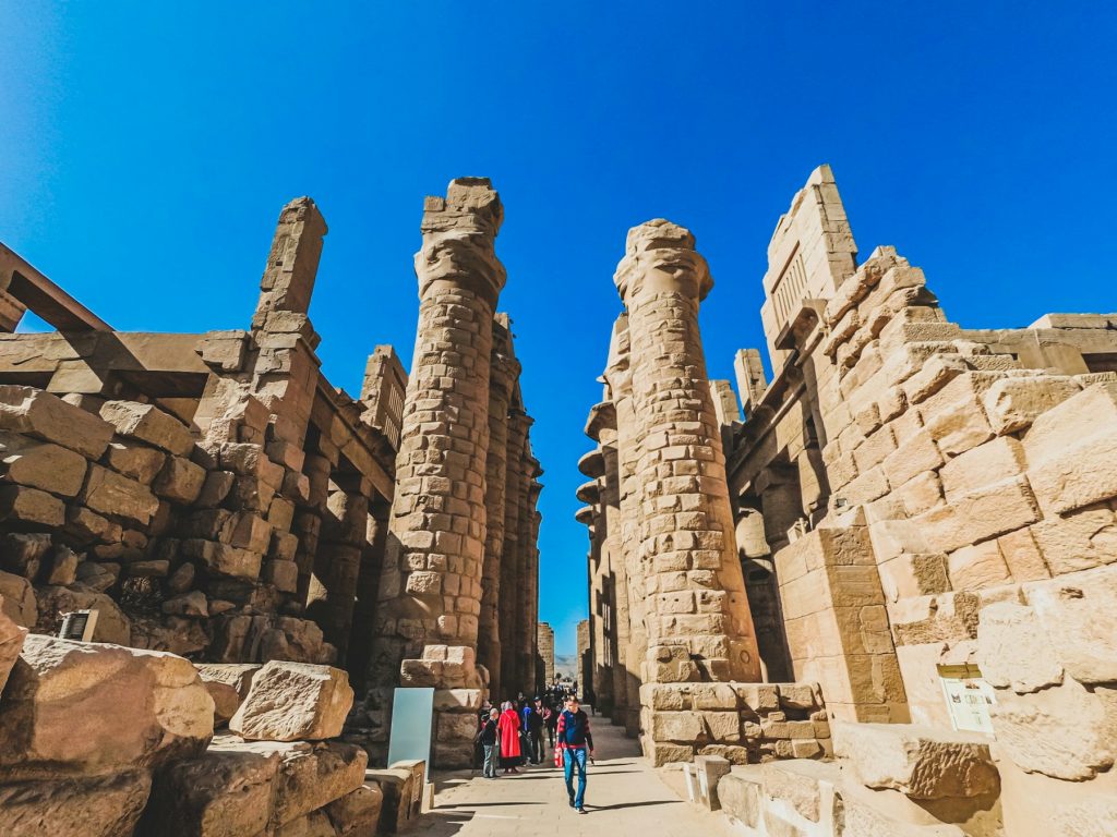 Luxor Day Trip from Hurghada: Valley of the Kings, Hatshepsut & Karnak